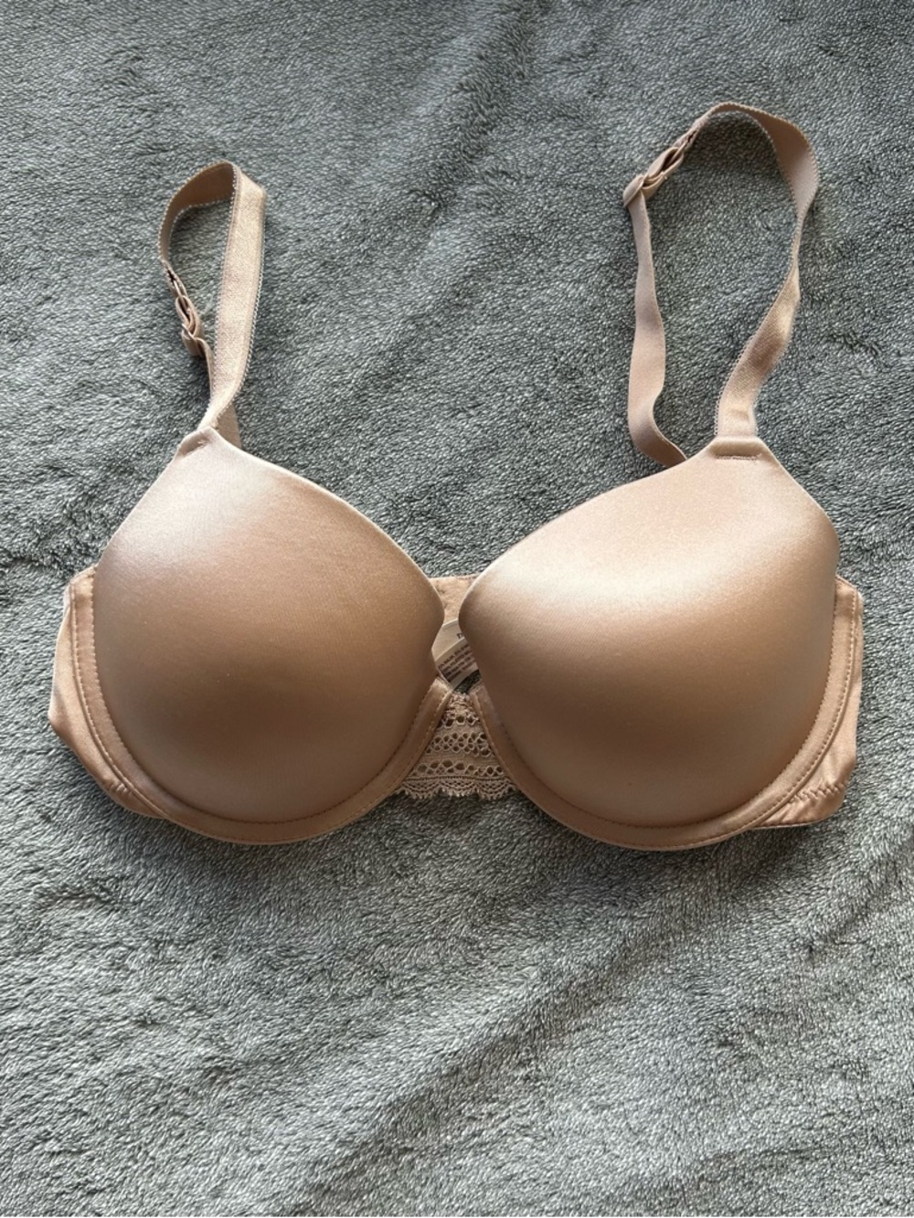 Auden Nude Bra 32D